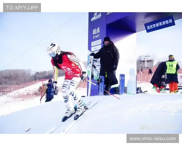 2025-2026吉林国际高山-单板滑雪挑战赛启幕