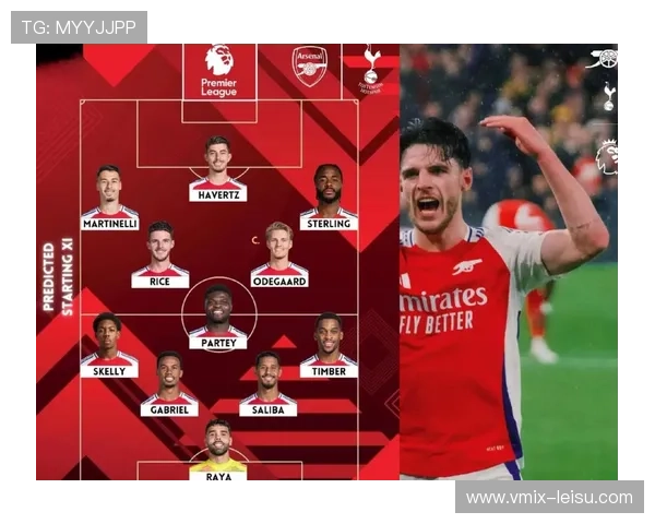 2026年3月北伦敦德比前瞻：热刺主场迎战阿森纳，争四关键战役